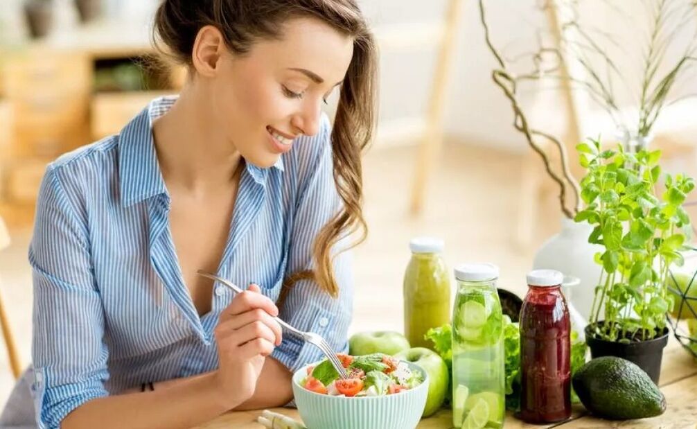 Dieta saludable