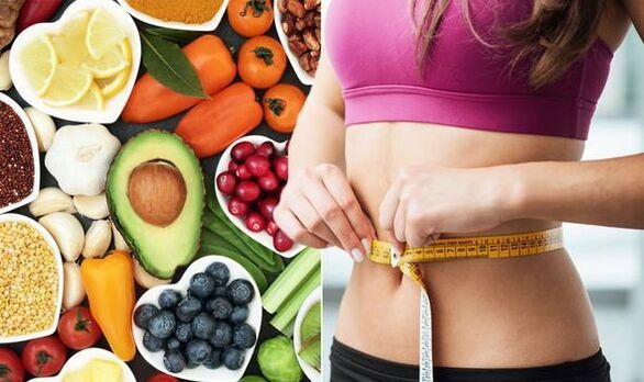 Nutrición adecuada