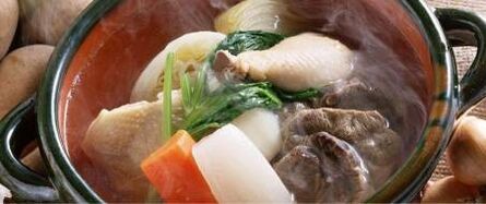 cómo seguir una dieta para la gastritis