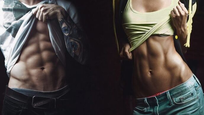 Hermosos cuerpos